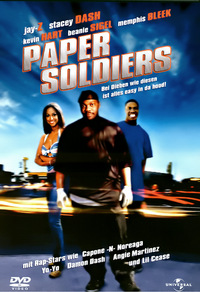 Paper Soldiers (DVD)