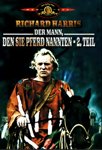 Der Mann, den sie Pferd nannten 2 (DVD)