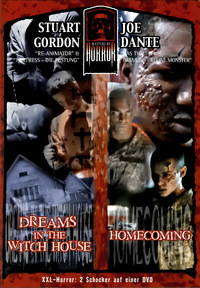Masters of Horror - Dreams in the Witch House & Homecoming (DVD)