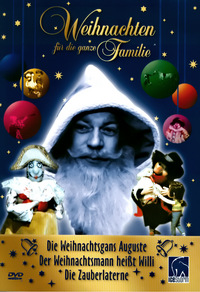 Weihnachten für die ganze Familie (DVD)