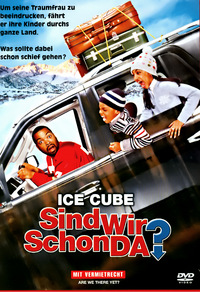 Sind wir schon da? (DVD)