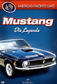 America's Favorite Cars - Mustang (DVD)