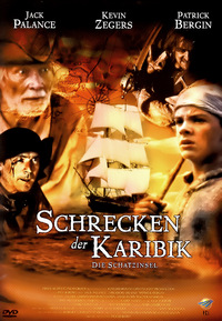 Schrecken der Karibik (DVD)