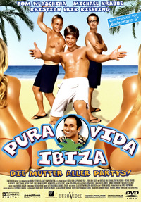 Pura Vida Ibiza (DVD)