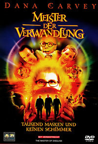 Meister der Verwandlung (DVD)
