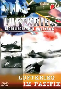 Die Luftkriege - Luftkrieg im Pazifik (DVD)