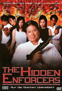The Hidden Enforcers (DVD)