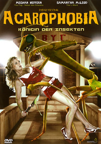 Acarophobia (DVD)