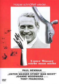 Unter Wasser stirbt man nicht (DVD)