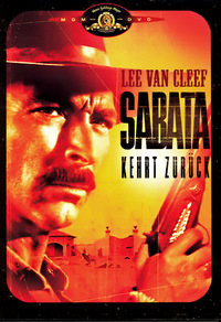 Sabata 3 - Sabata kehrt zurück (DVD)