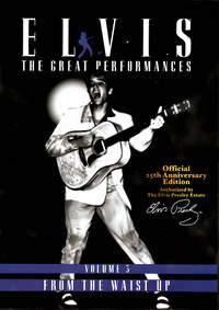 Elvis - The Great Performances - Volume 3 (DVD)