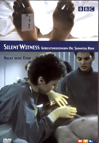 Gerichtsmedizinerin Dr. Samantha Ryan - Nacht ohne Ende (DVD)