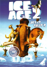 Ice Age 2 - Jetzt taut's (Blu-ray)