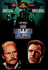 Die Killer-Elite (DVD)