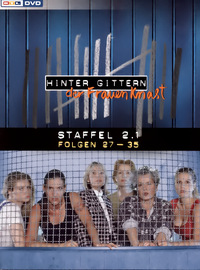 Hinter Gittern - Der Frauenknast - Staffel 2 - Box 1: Disc 2 - Episoden 31 - 35 (DVD)
