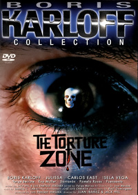 The Torture Zone (DVD)