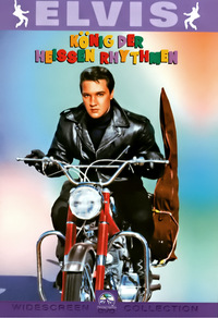 König der heißen Rhythmen (DVD)