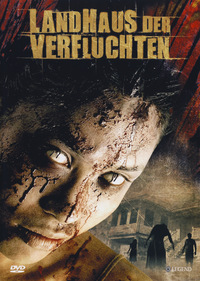 Landhaus der Verfluchten (DVD)