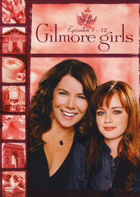 Gilmore Girls - Staffel 7 - DVD 3 (7.1 Disc 3) mit den Folgen 09 - 12 (DVD)