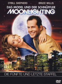 Moonlighting - Staffel 5 - Disc 4 mit den Episoden 12 - 13 (DVD)