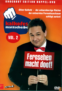 Kalkofes Mattscheibe - Volume 2 - Disc 2 (DVD)