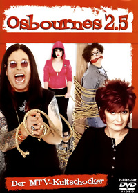 Die Osbournes - Staffel 2.5 - Disc 2 (DVD)