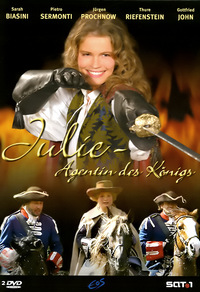 Julie - Agentin des Königs - Julie: Agentin des Königs - DVD 2 (DVD)
