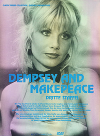 Dempsey und Makepeace - Staffel 3 - Disc 3 - Episoden 8 - 10 (DVD)