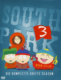 South Park - Staffel 3 - Disc 3 (DVD)