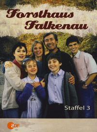 Forsthaus Falkenau - Staffel 3 - Disc 4 - Episoden 36 - 38 (DVD)