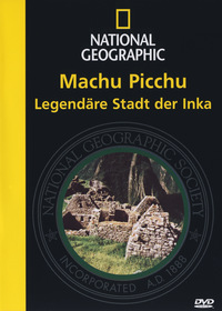 National Geographic - Machu Picchu (DVD)