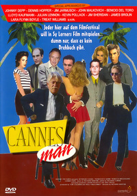 Cannes Man (DVD)