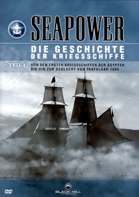 Seapower - Die Geschichte der Kriegsschiffe - Disc 2 - Teil 2 (DVD)