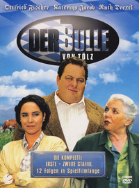 Der Bulle von Tölz - Staffel 1 + 2 - Disc 6 - Episoden 11 - 12 (DVD)