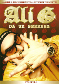 Ali G - Staffel 1 - Disc 2 (DVD)