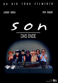 Son - Das Ende - Türkische Originalfassung mit deutschen Untertiteln (DVD)