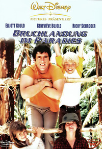 Bruchlandung im Paradies (DVD)