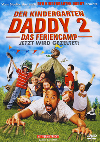 Der Kindergarten Daddy 2 (Blu-ray)