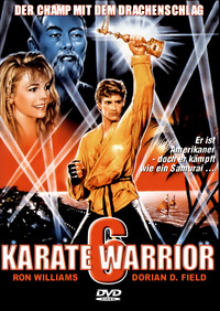 Karate Warrior 6 (DVD)