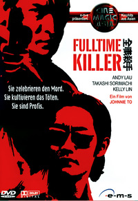 Fulltime Killer (DVD)
