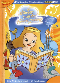 WunderZunderFunkelZauber - Disc 5 - Episoden 11 - 13 (DVD)