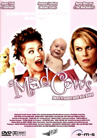 Mad Cows - Zwei Frauen und ein Baby (DVD)
