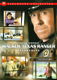 Walker, Texas Ranger - Feuertaufe (DVD)