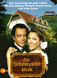 Die Schwarzwaldklinik - Staffel 2 - Disc 4 mit der Bonusfolge (DVD)