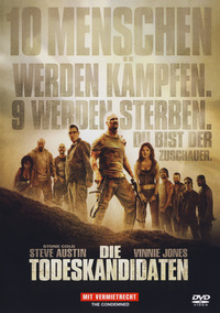 Die Todeskandidaten (Blu-ray)