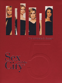 Sex and the City - Staffel 5 - Disc 2 - Episoden 5 - 8 (DVD)