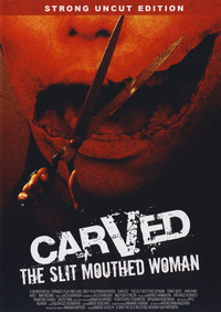 Carved (DVD)