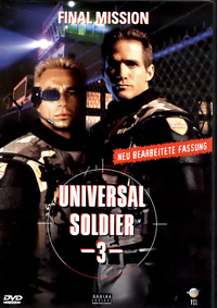 Universal Soldier 3 - FSK-18-Fassung (DVD)