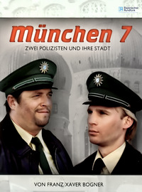 München 7 - Staffel 1 & 2 - Disc 5 - Episode 13 (DVD)