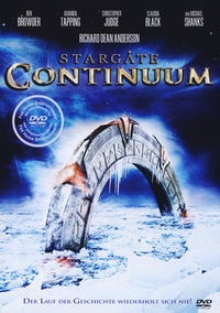 Stargate - Continuum (DVD)